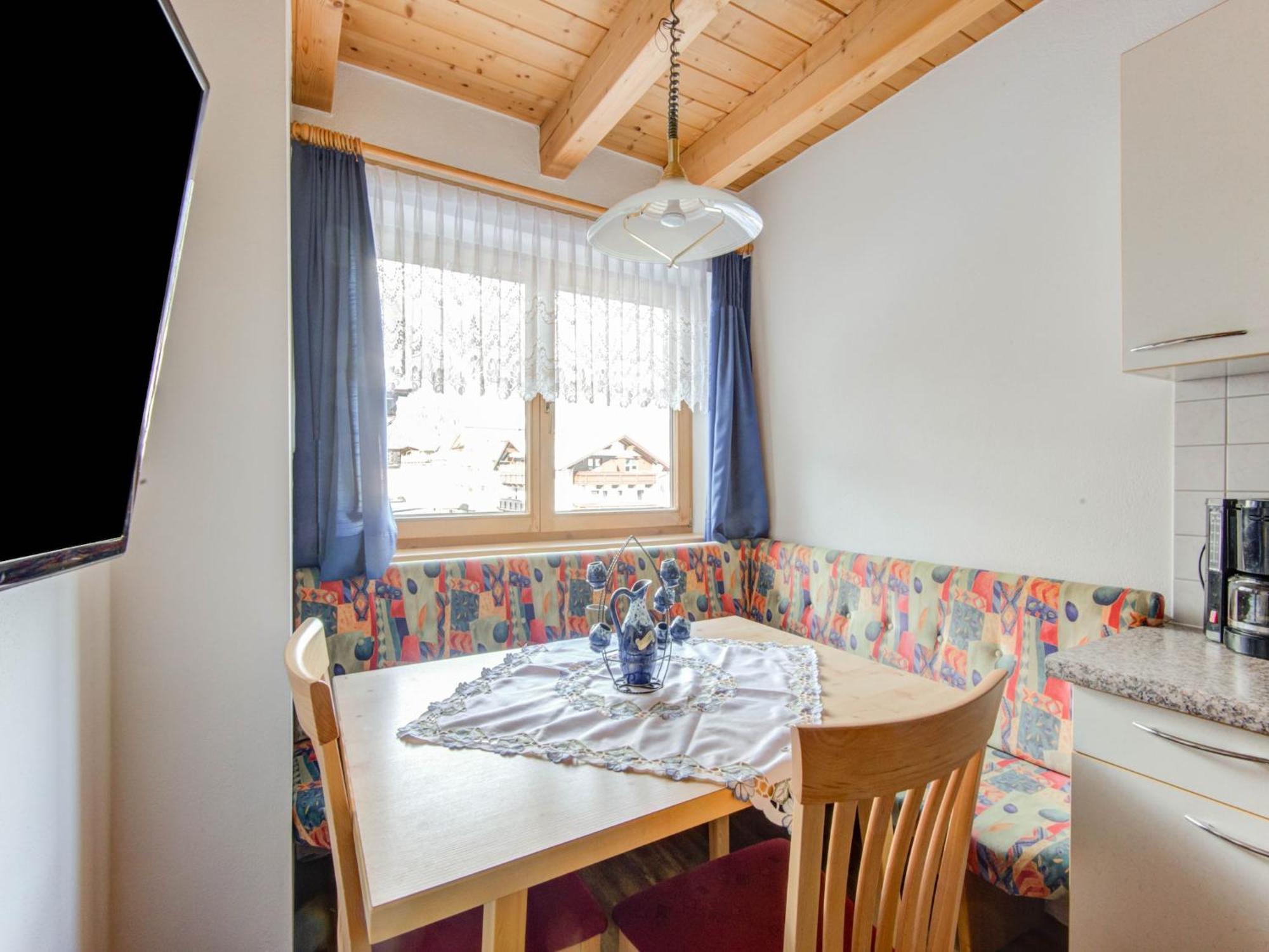 Comfortable Apartment In L Ngenfeld With Ski Storage Längenfeld Eksteriør billede