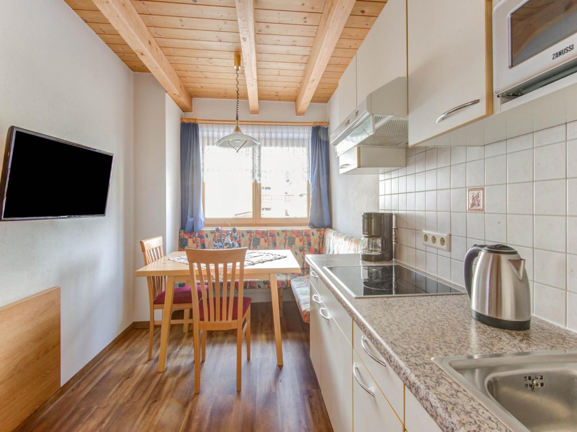 Comfortable Apartment In L Ngenfeld With Ski Storage Längenfeld Eksteriør billede