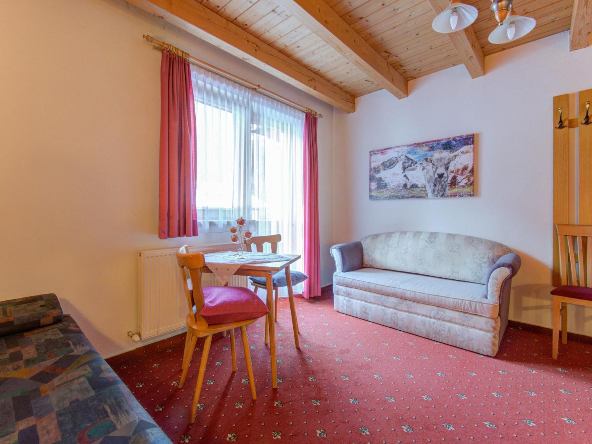 Comfortable Apartment In L Ngenfeld With Ski Storage Längenfeld Eksteriør billede
