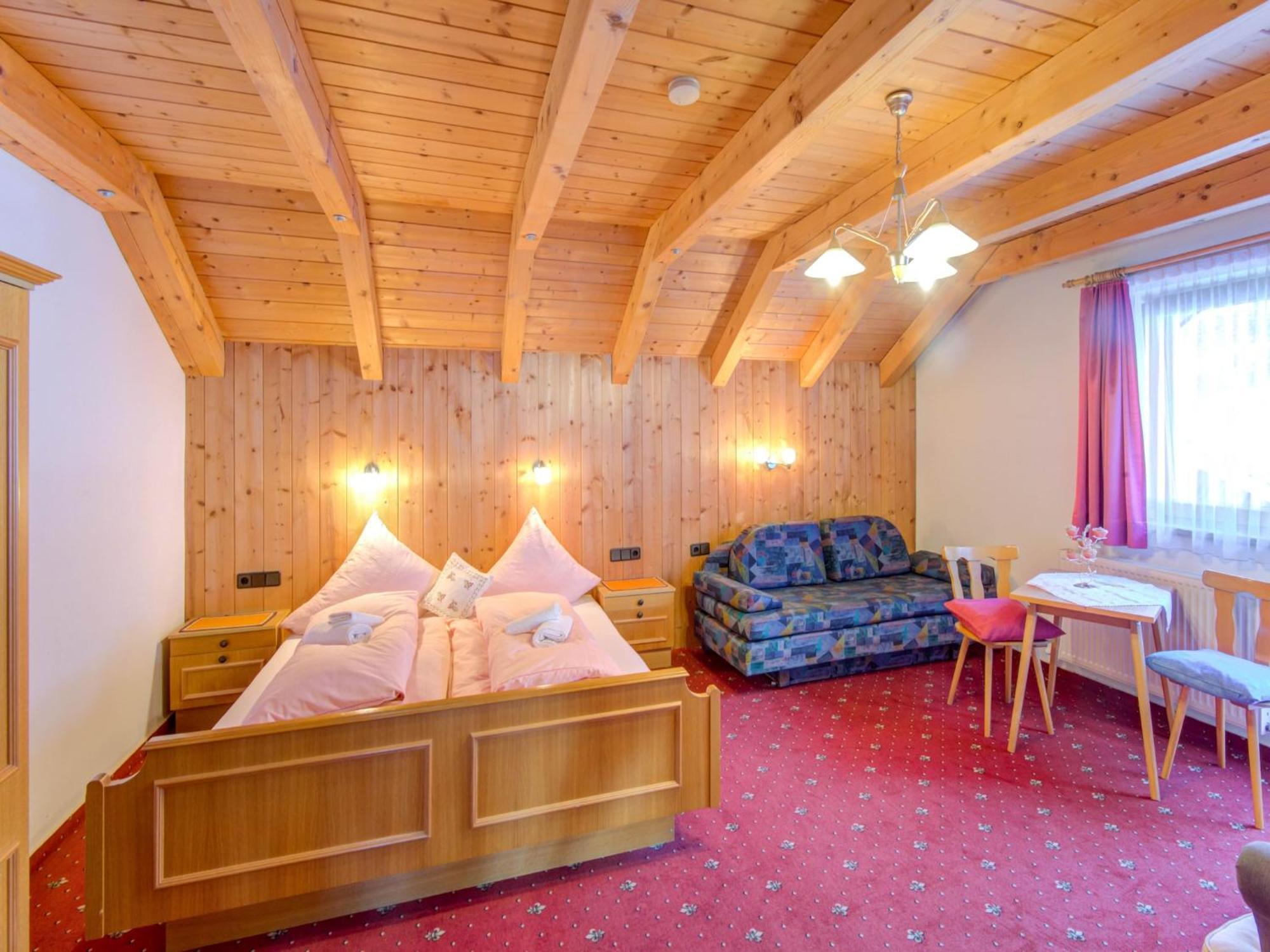 Comfortable Apartment In L Ngenfeld With Ski Storage Längenfeld Eksteriør billede