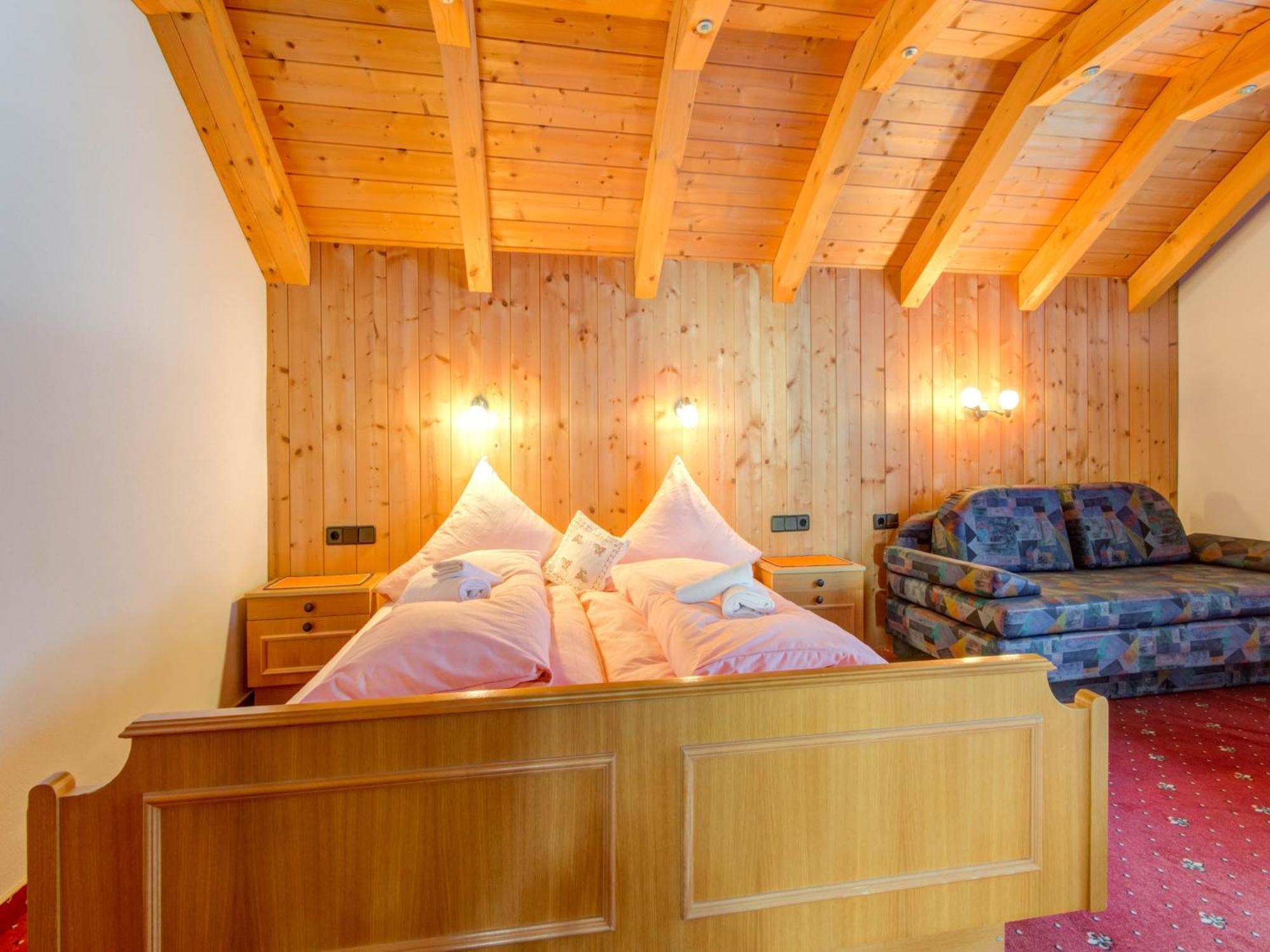 Comfortable Apartment In L Ngenfeld With Ski Storage Längenfeld Eksteriør billede