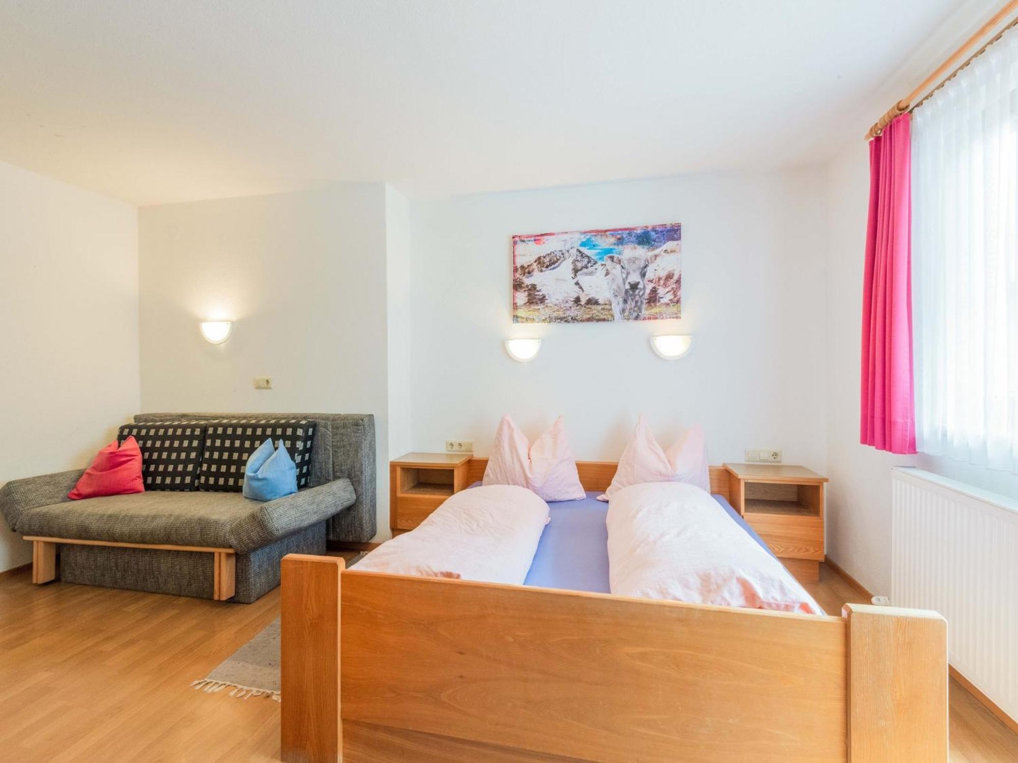 Comfortable Apartment In L Ngenfeld With Ski Storage Längenfeld Eksteriør billede