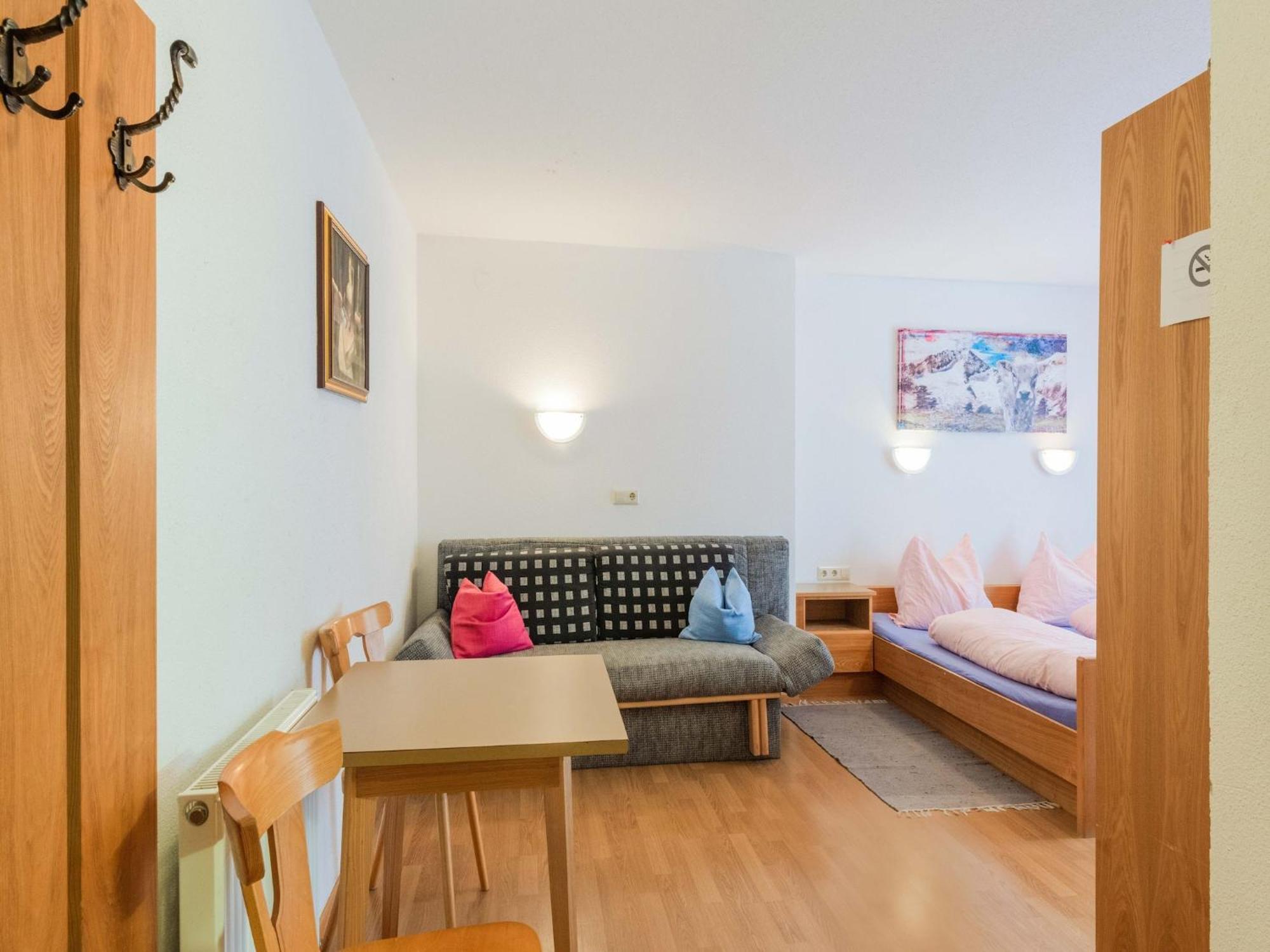 Comfortable Apartment In L Ngenfeld With Ski Storage Längenfeld Eksteriør billede