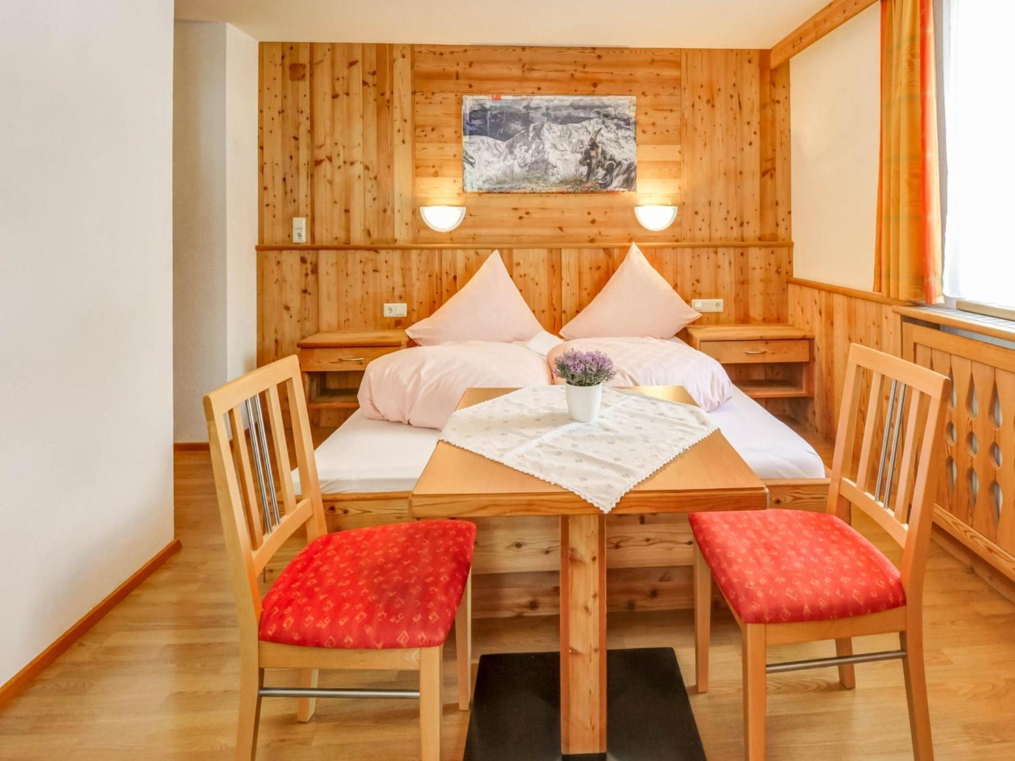 Comfortable Apartment In L Ngenfeld With Ski Storage Längenfeld Eksteriør billede