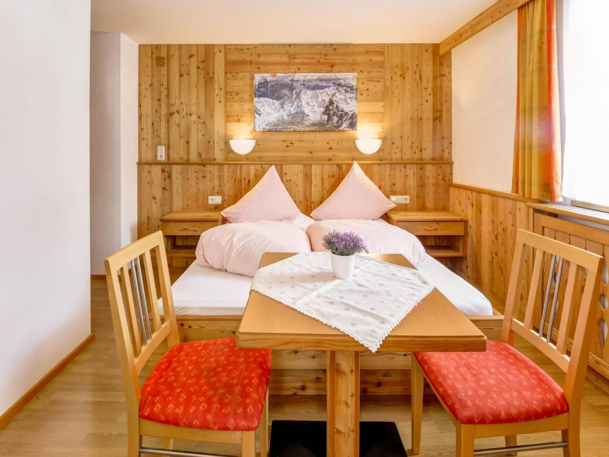 Comfortable Apartment In L Ngenfeld With Ski Storage Längenfeld Eksteriør billede
