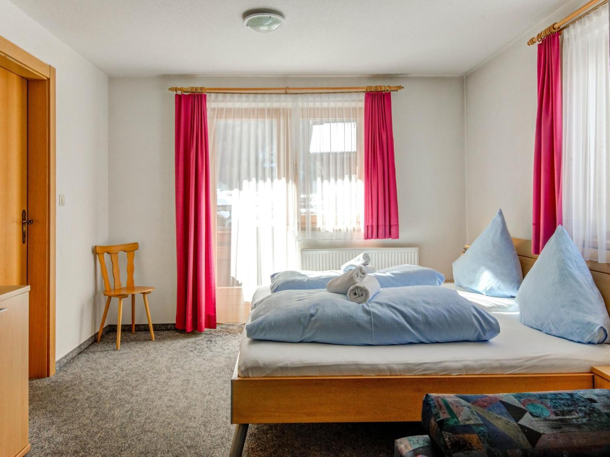 Comfortable Apartment In L Ngenfeld With Ski Storage Längenfeld Eksteriør billede