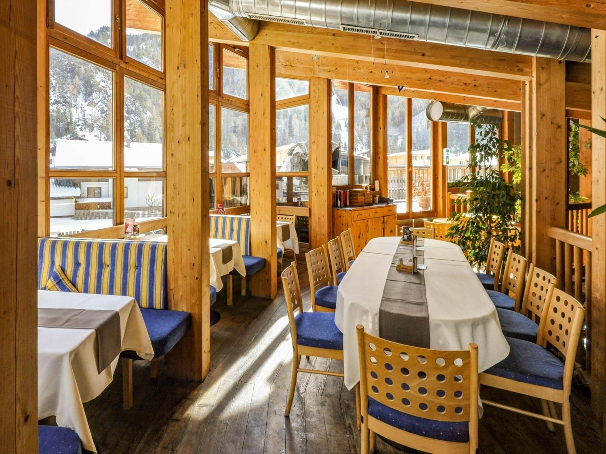 Comfortable Apartment In L Ngenfeld With Ski Storage Längenfeld Eksteriør billede