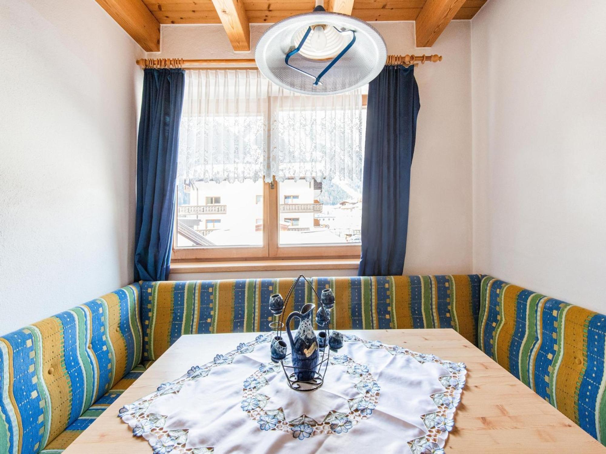 Comfortable Apartment In L Ngenfeld With Ski Storage Längenfeld Eksteriør billede