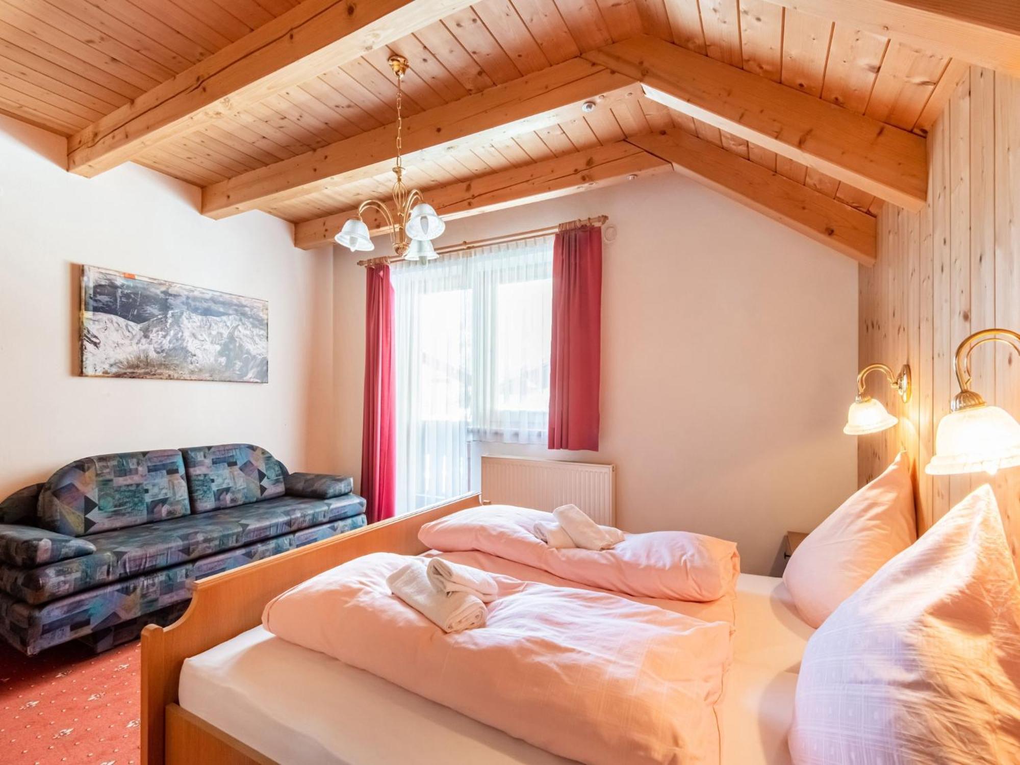 Comfortable Apartment In L Ngenfeld With Ski Storage Längenfeld Eksteriør billede